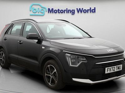 Used Kia Niro 141 HP (103 kW) 2023 Black SUV