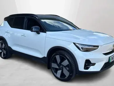 New Volvo EX40 Ultra 185 kW (252 HP) 2026 SUV