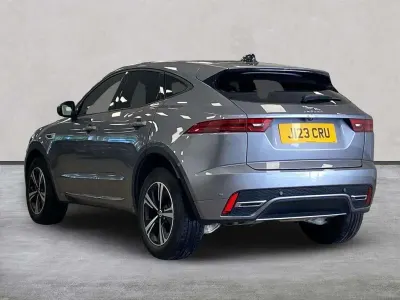 Used Jaguar E-Pace