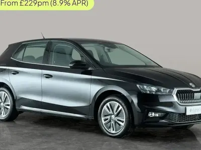Używany Skoda Fabia SE L 110 KM (80 kW) 2024 Hatchback