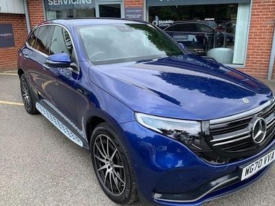 Mercedes EQC400