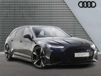 Used Audi RS6