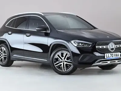 Usado Mercedes GLA200