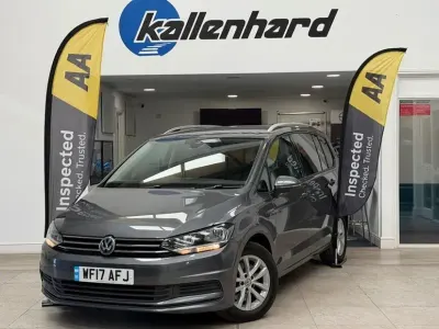 Used VW Touran