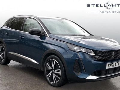 Used 2023 Peugeot 3008 GTi Estate | £16,454 (Good price)