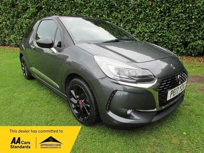 DS Automobiles DS3