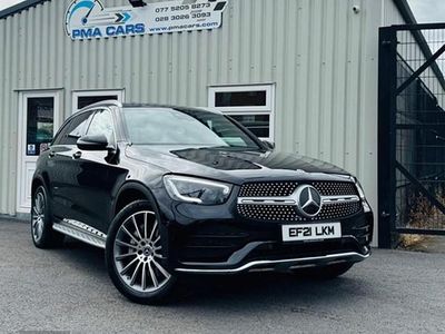 Mercedes GLC300