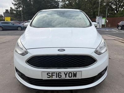Ford Grand C-Max