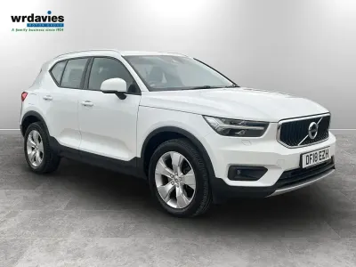 Used Volvo XC40