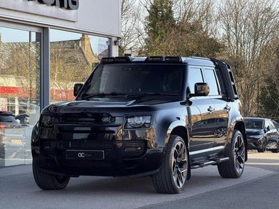 Used Land Rover Defender HSE Dynamic 250 HP (183 kW) 2025 Black SUV