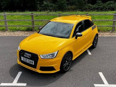 used Audi S1 Sportback COMPETITION QUATTRO // 5d // 2.0 405HP // px swap Hatchback