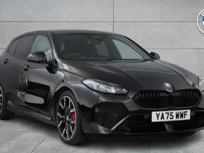 Used BMW 120 M Sport 168 HP (123 kW) 2026 Black Hatchback