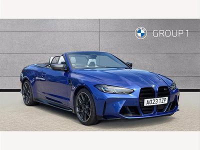 BMW M4 Cabriolet