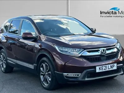 Used Honda CR-V