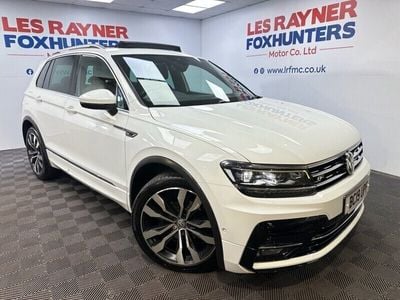 VW Tiguan