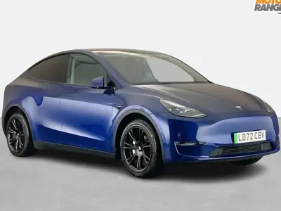 Used Tesla Model Y Long Range AWD 11 kW (15 HP) 2022 SUV