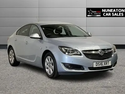 Used Vauxhall Insignia