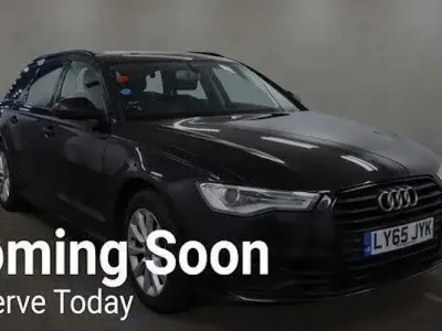 Used Audi A6 Design 190 HP (139 kW) 2015 Estate