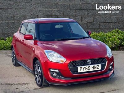 used Suzuki Swift HATCHBACK SPECIAL EDITIONS