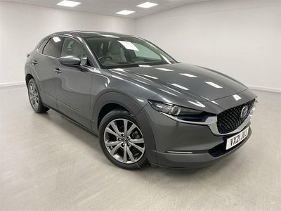 Used Mazda CX-30 Inclusive 2021 Grey SUV