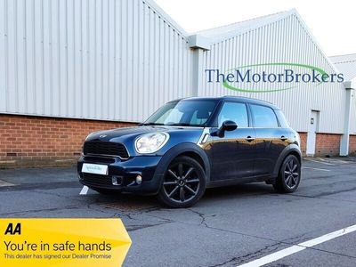 used Mini Cooper S Countryman 1.6 5dr