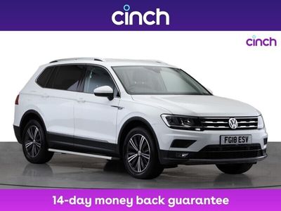 VW Tiguan Allspace