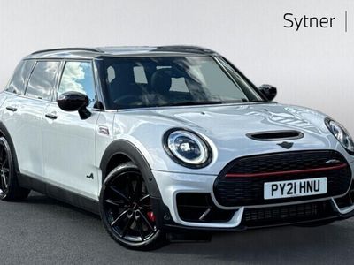 Mini John Cooper Works Clubman