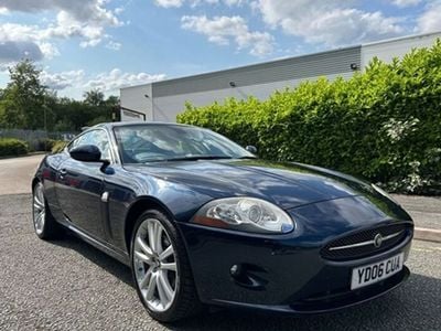 Jaguar XK