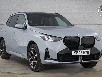Used BMW X3 M Sport 205 HP (150 kW) 2025 Grey SUV