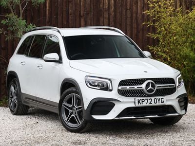 Mercedes GLB200