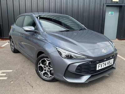 MG MG3