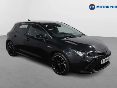 Begagnad Toyota Corolla
