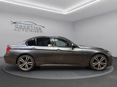 Used BMW 320 M Sport 2016 Grey Sedan