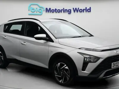 Used Hyundai Bayon