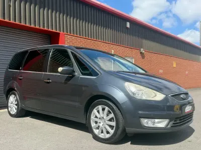 Used Ford Galaxy