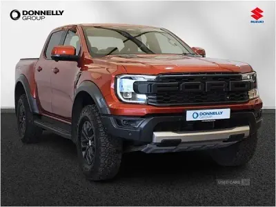 Used Ford Ranger
