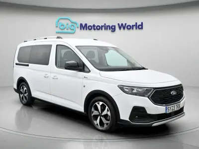 Used Ford Grand Tourneo Connect