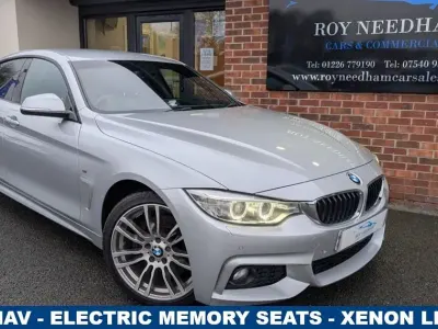 Used BMW 430
