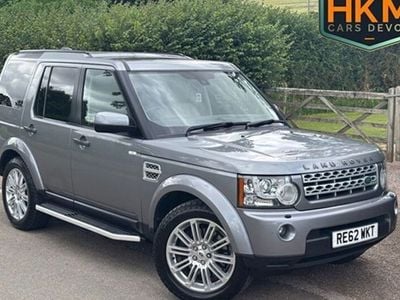 Land Rover Discovery 4