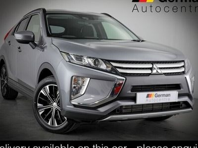 used Mitsubishi Eclipse Cross 1.5 DESIGN SE 5d 161 BHP