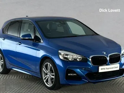 Used BMW 218 Active Tourer