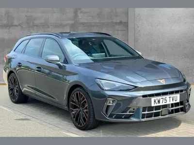 Used Cupra Leon