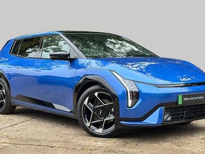 New Kia EV4 GT-Line S 150 kW (204 HP) 2025 Hatchback