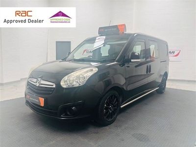 Vauxhall Combo