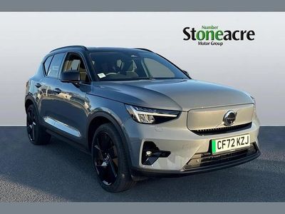 Used Volvo XC40 Ultimate 167 kW (228 HP) 2022 Grey SUV