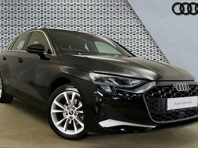 Used Audi A3 Sportback Sport 116 HP (85 kW) 2025 Hatchback