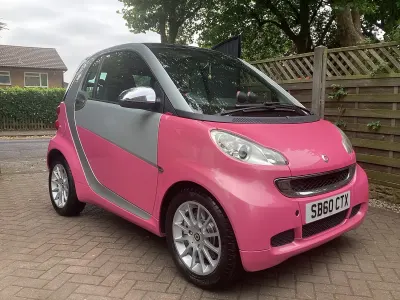 Used Smart ForTwo Coupé