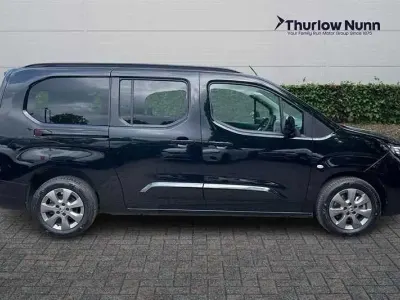 Begagnad Vauxhall Combo