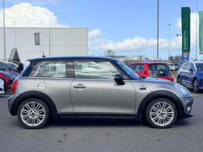 Used Mini Cooper Hatch 2017 Silver Hatchback