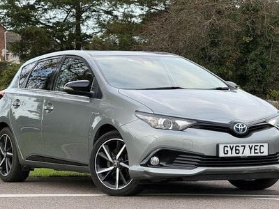 Toyota Auris Hybrid